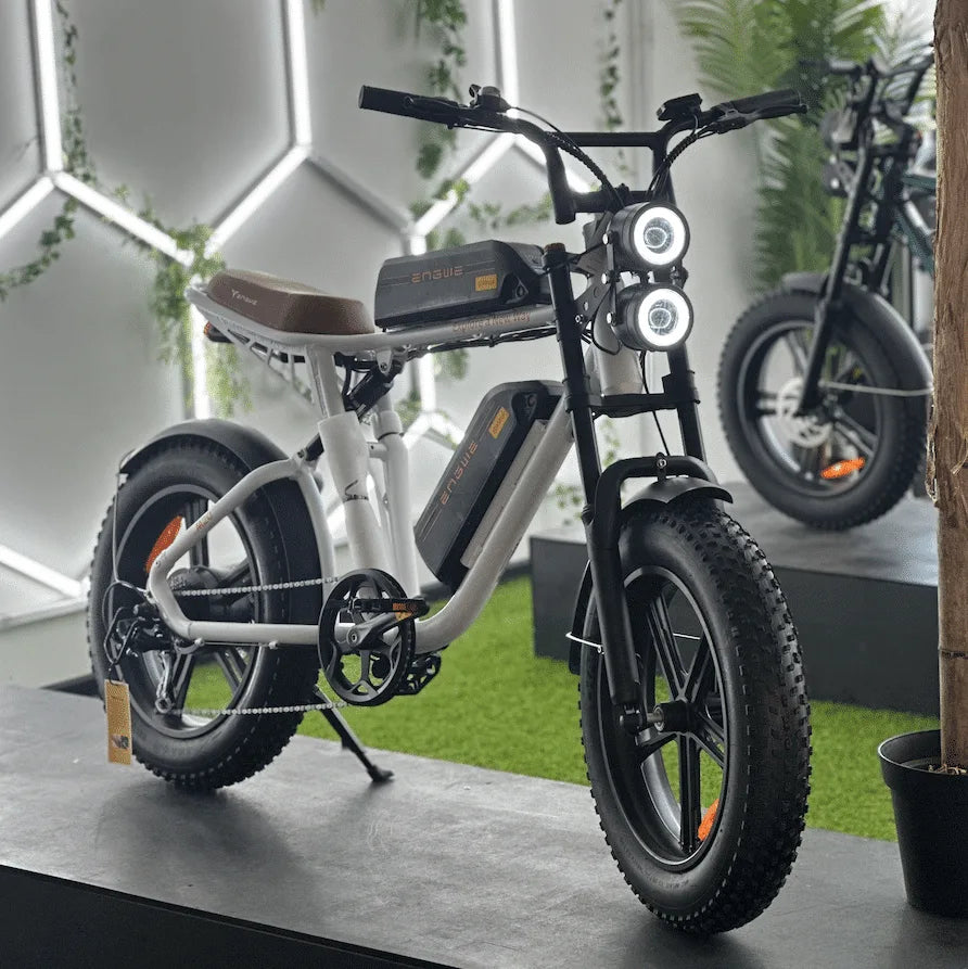 Nieuwe regels voor Fatbikes in 2025 | Tweede Kamer