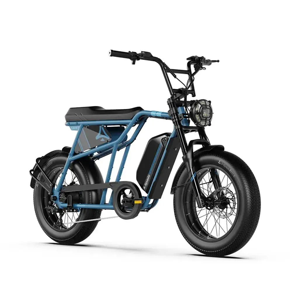 A-Spadz Cavet Air - Blu