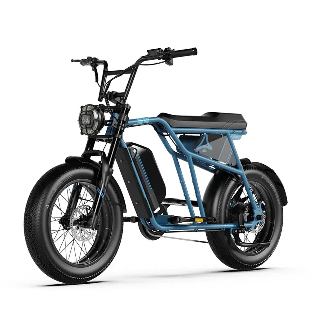 A-Spadz Cavet Air - Blu