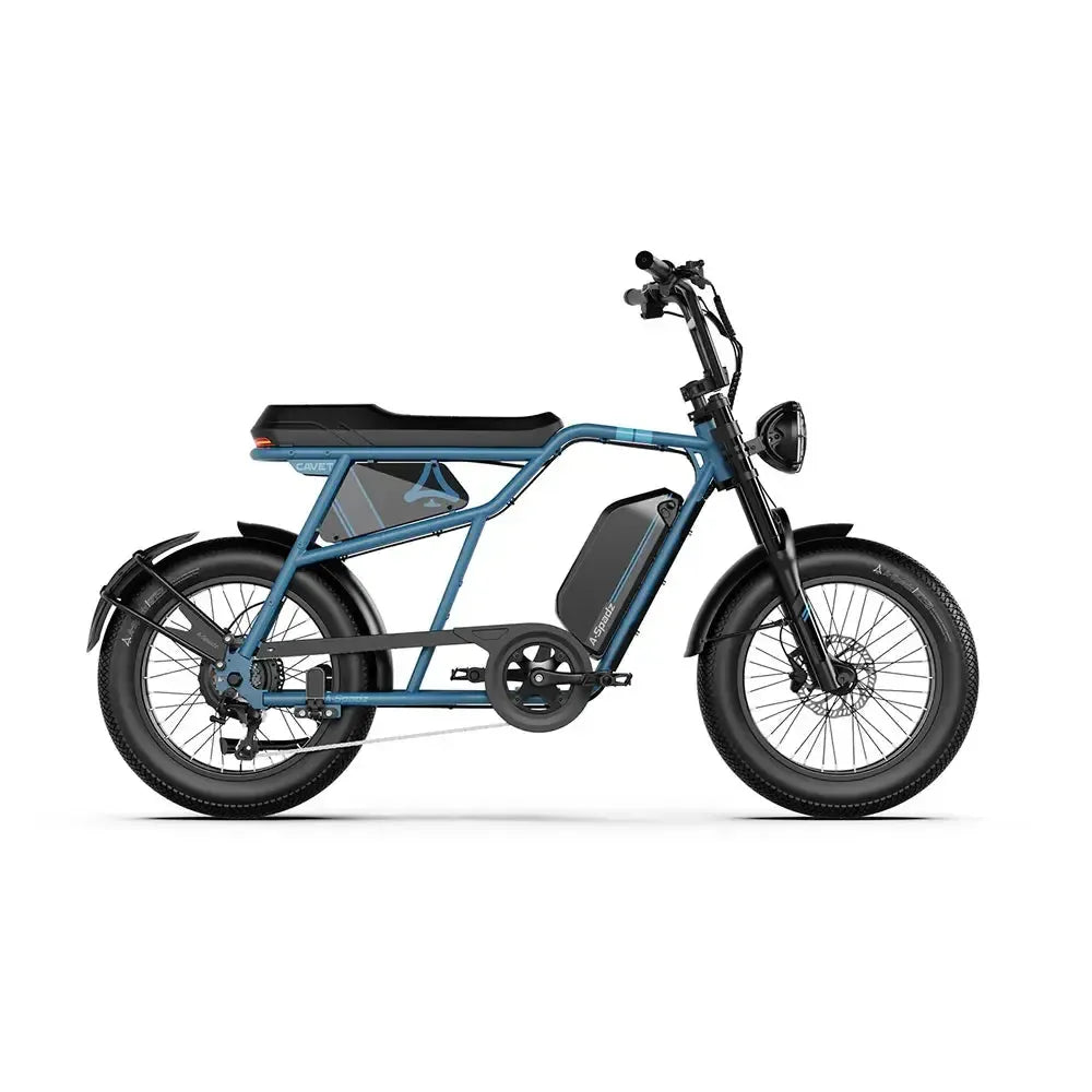A-Spadz Cavet Air - Blu
