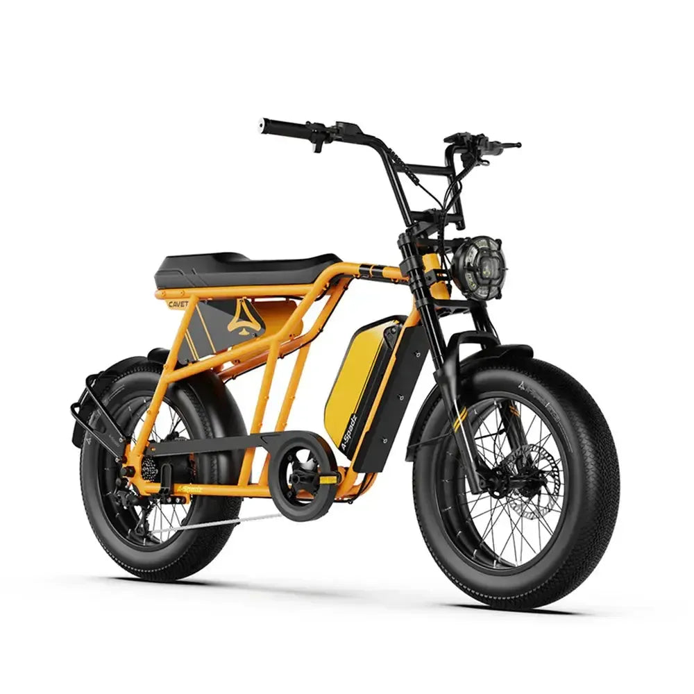 A-Spadz Cavet Air - Giallo