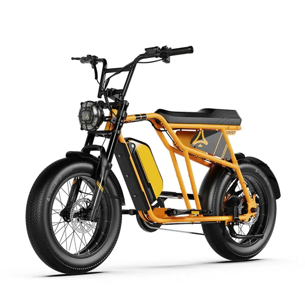A-Spadz Cavet Air - Giallo