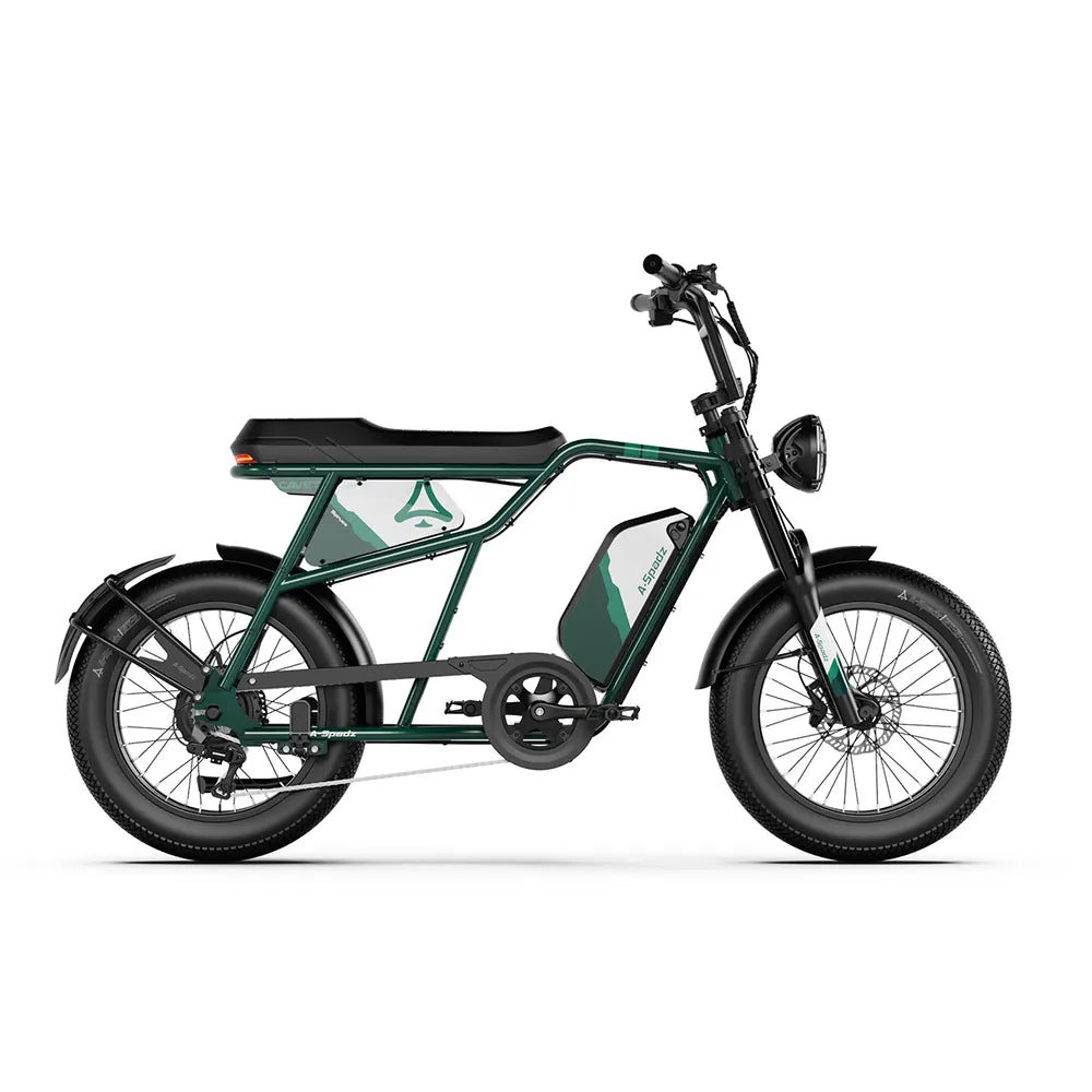 A-Spadz Cavet Air - Verde