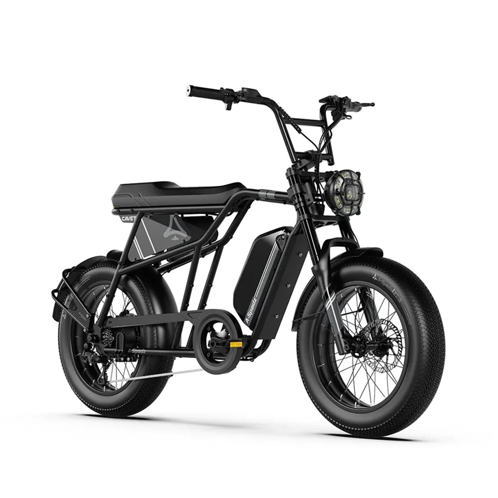 A-Spadz Cavet Air - Nero