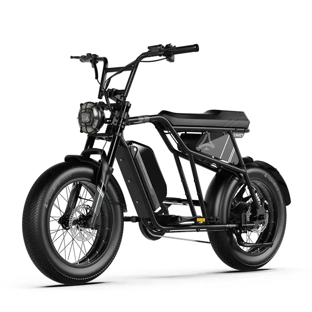 A-Spadz Cavet Air - Nero