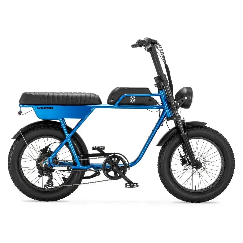 AGM GT250 - Blu