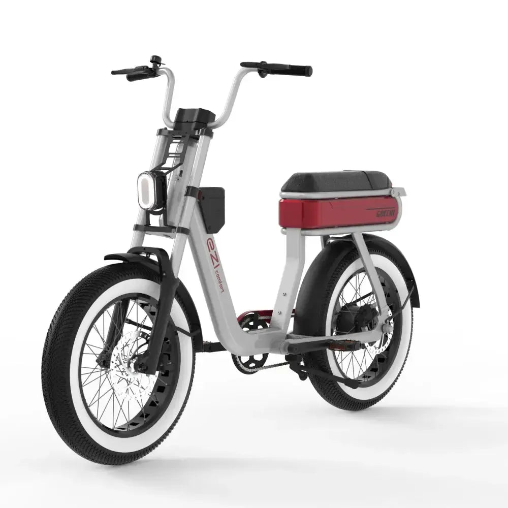 AGM Goccia Comfort - Rosso
