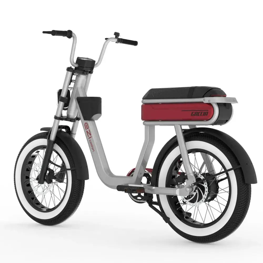 AGM Goccia Comfort - Rosso