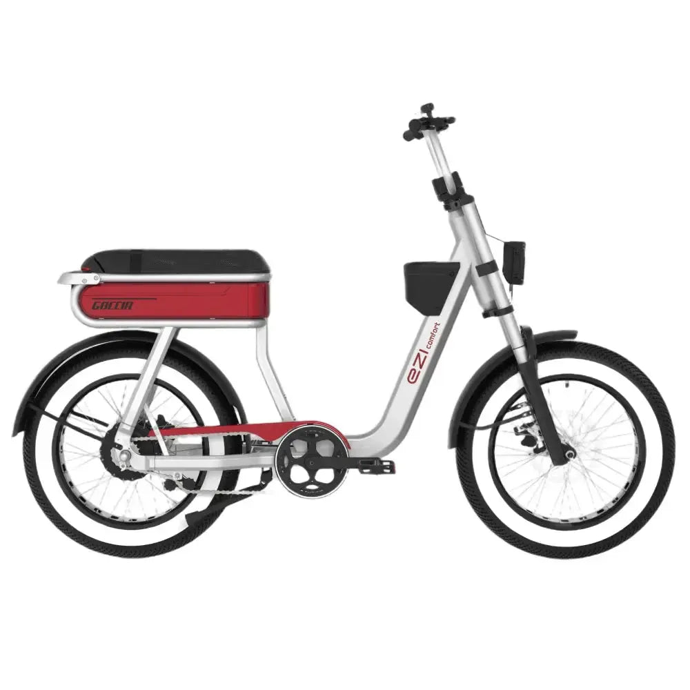 AGM Goccia Comfort - Rosso