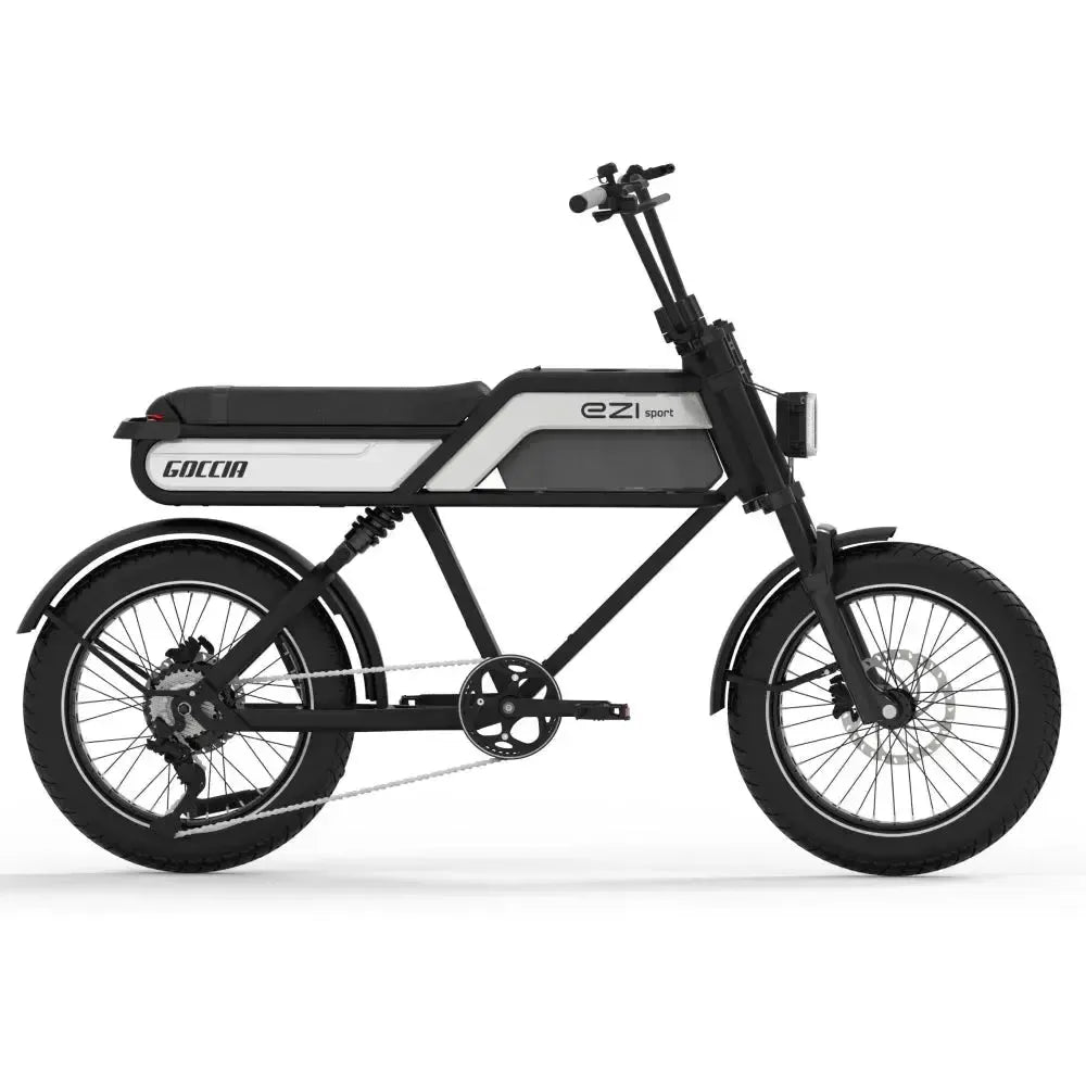 AGM Goccia Sport - Bianco