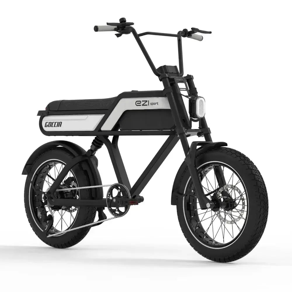 AGM Goccia Sport - Bianco