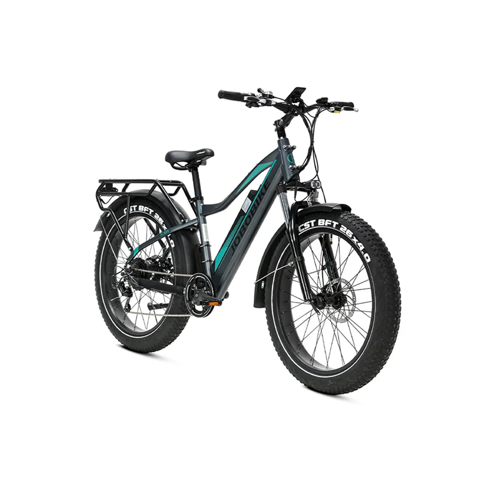 JOBOBIKE Robin - Grigio/Verde