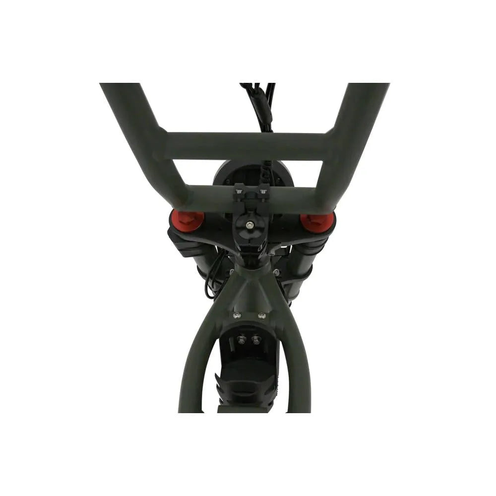 Knaap - Bicicletta grassa - BCN - Verde