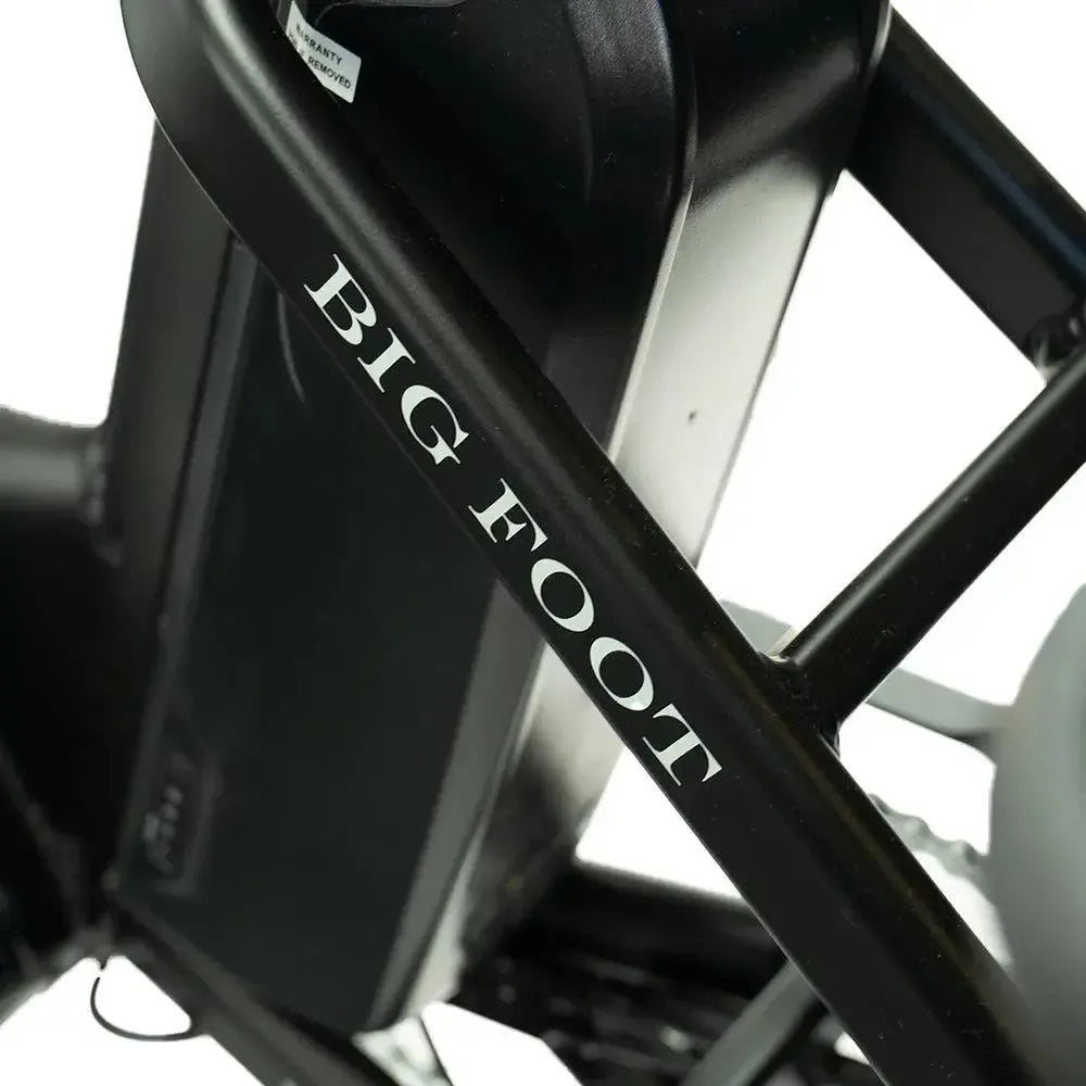 Diablo Big Foot MX5 - Nero