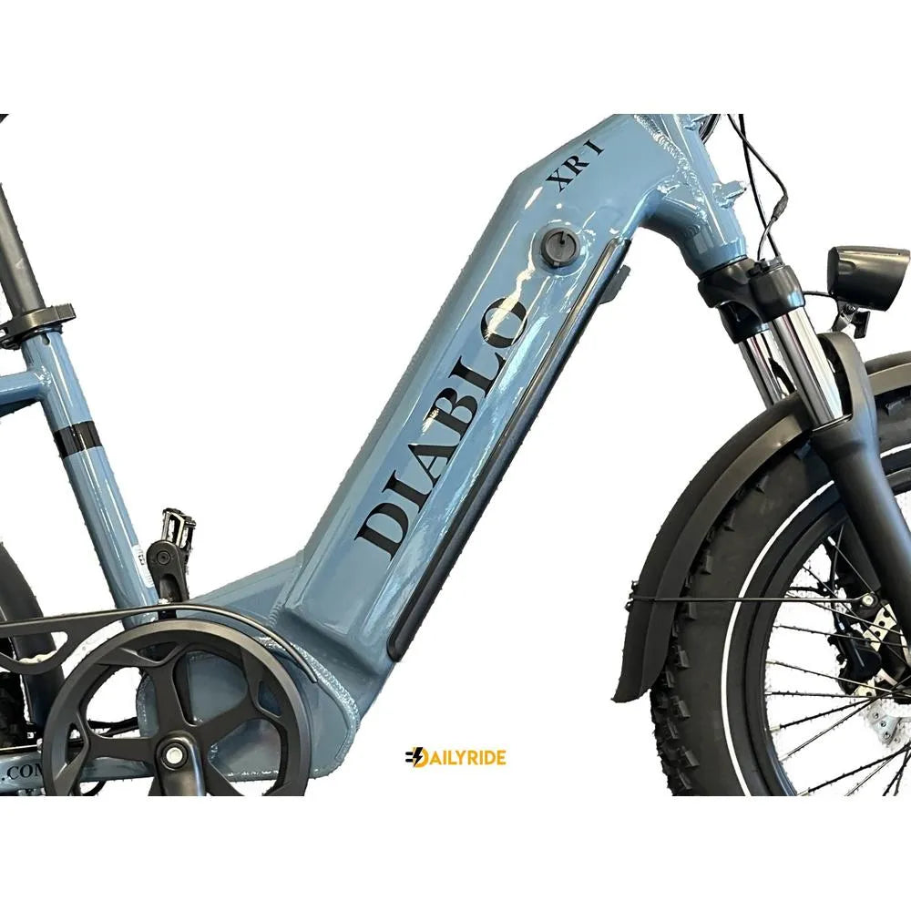 Diablo XR1 - Blu