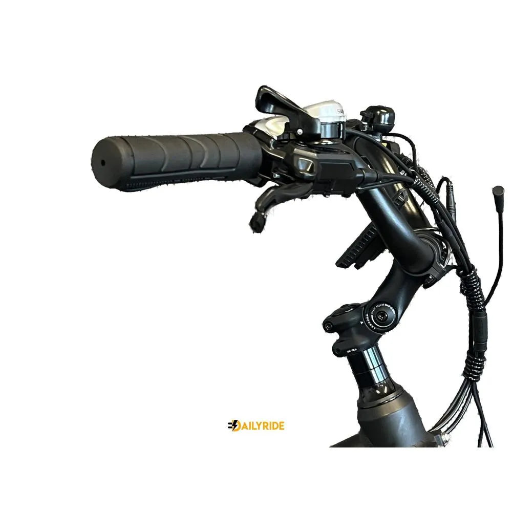 Diablo XR1 - Nero opaco