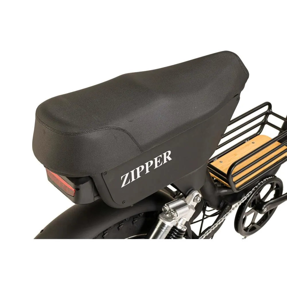 Diablo Zipper Fatbike - Grigio