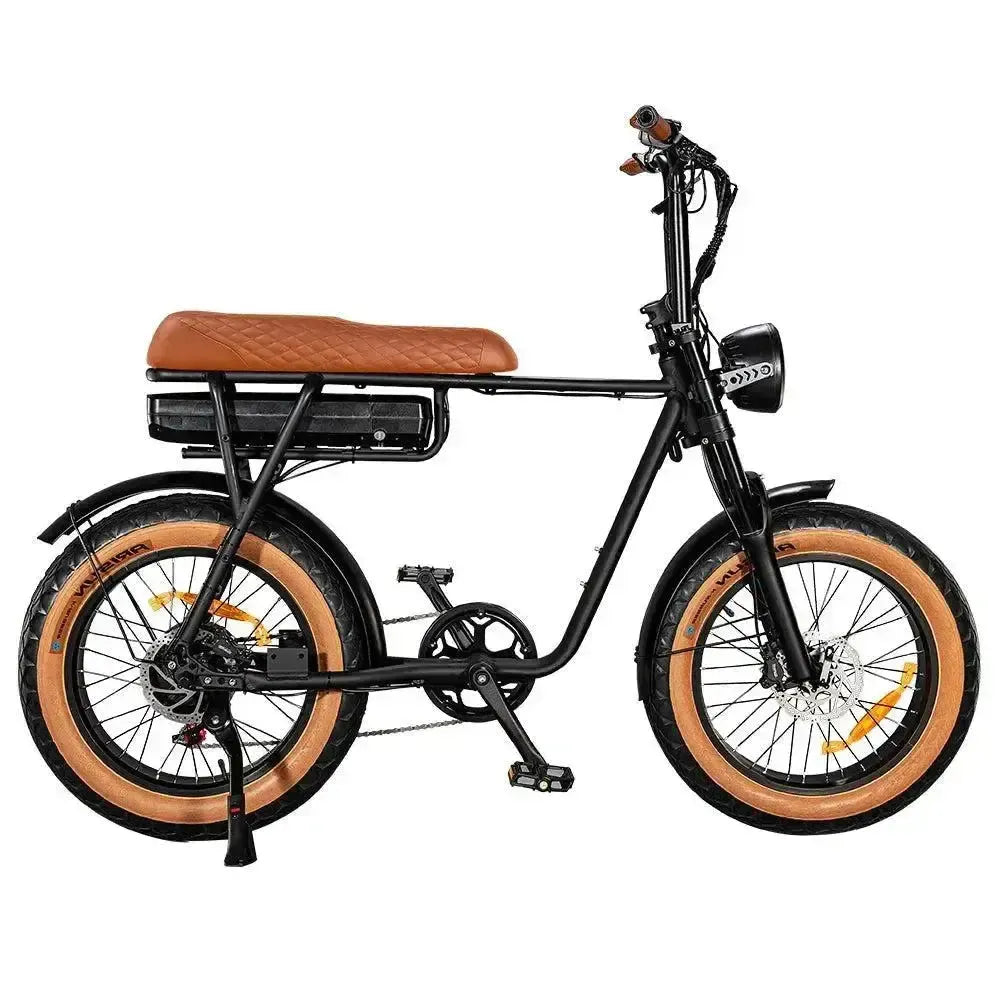 EB2 Pro - Marrone