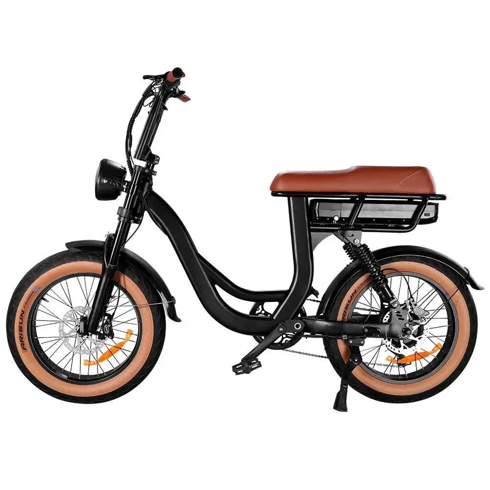 EB8 - Fatbike - Marrone
