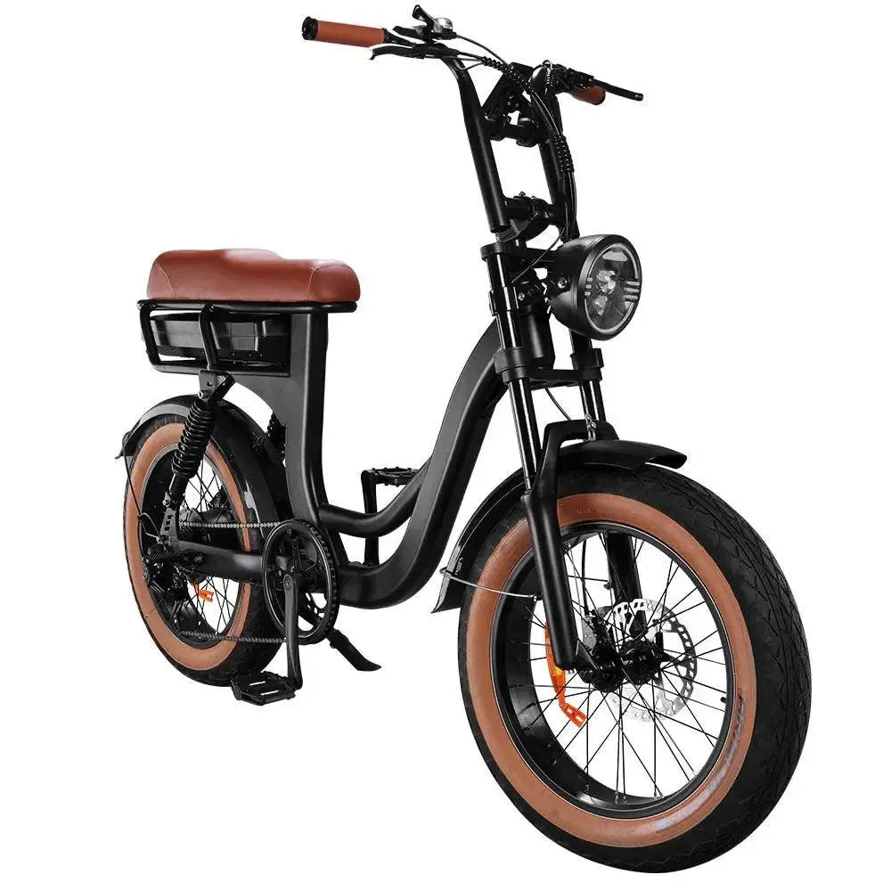 EB8 - Fatbike - Marrone