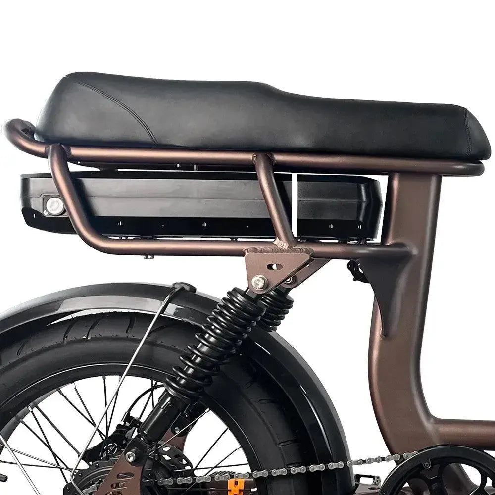 EB8 - Fatbike - Caffè