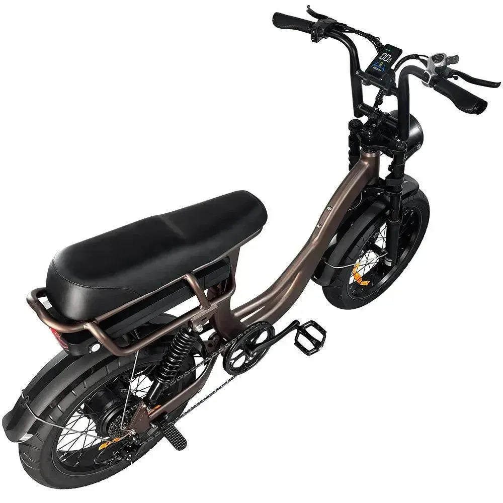 EB8 - Fatbike - Caffè