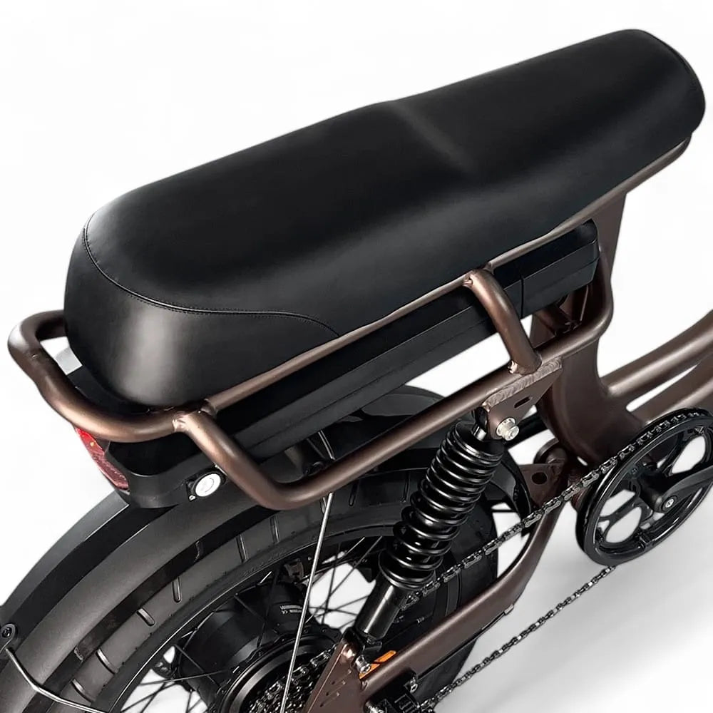 EB8 - Fatbike - Caffè