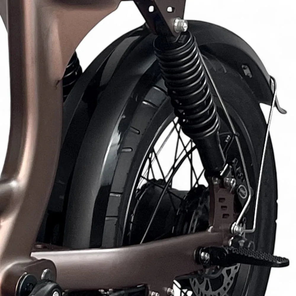 EB8 - Fatbike - Caffè