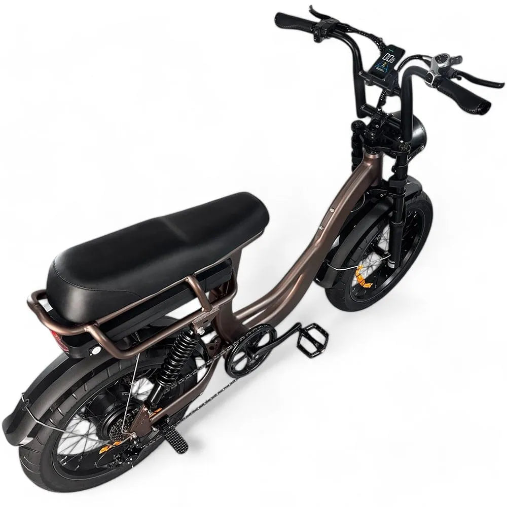 EB8 - Fatbike - Caffè