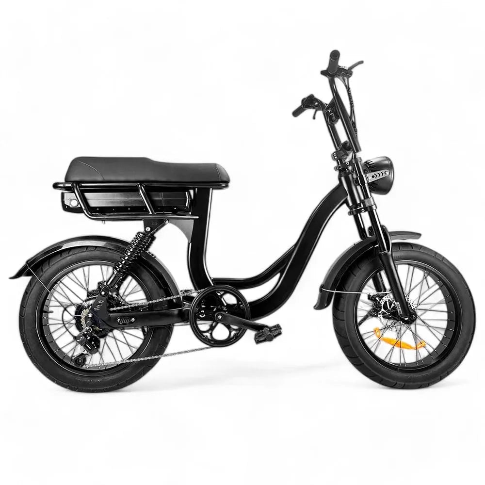 EB8 - Fatbike - Caffè