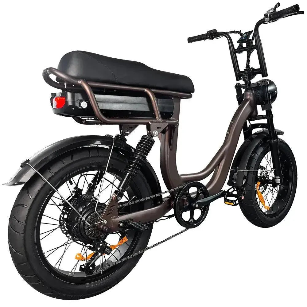 EB8 - Fatbike - Caffè