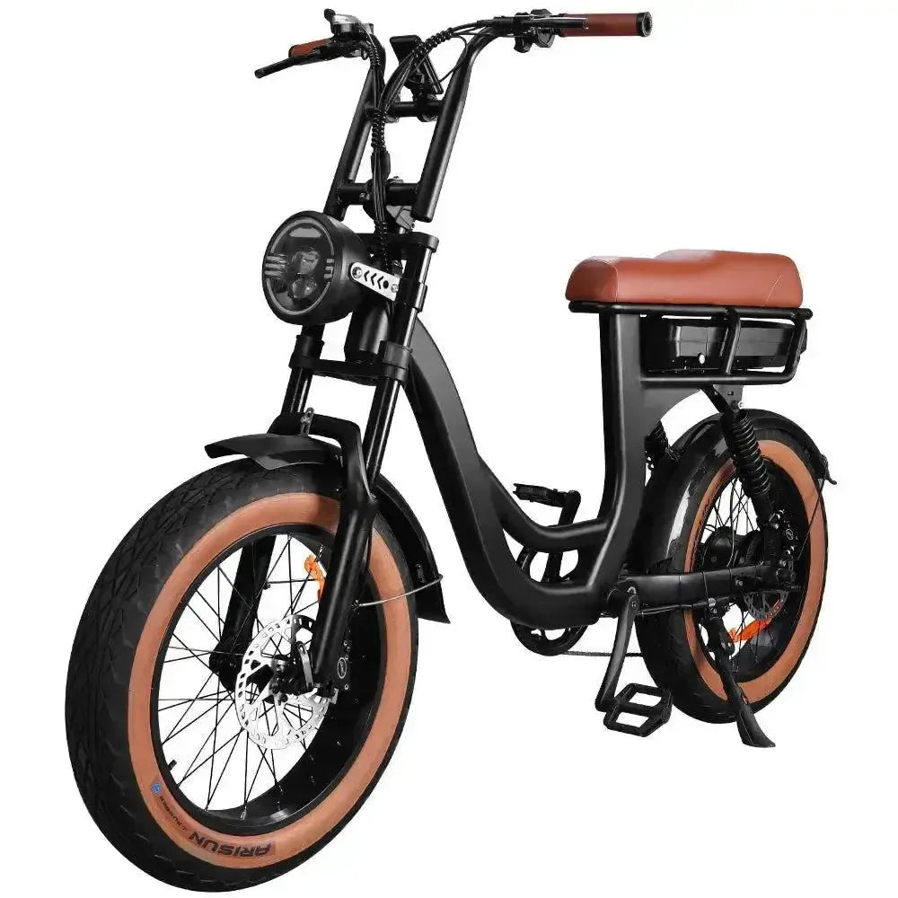 EB8 Pro - Marrone