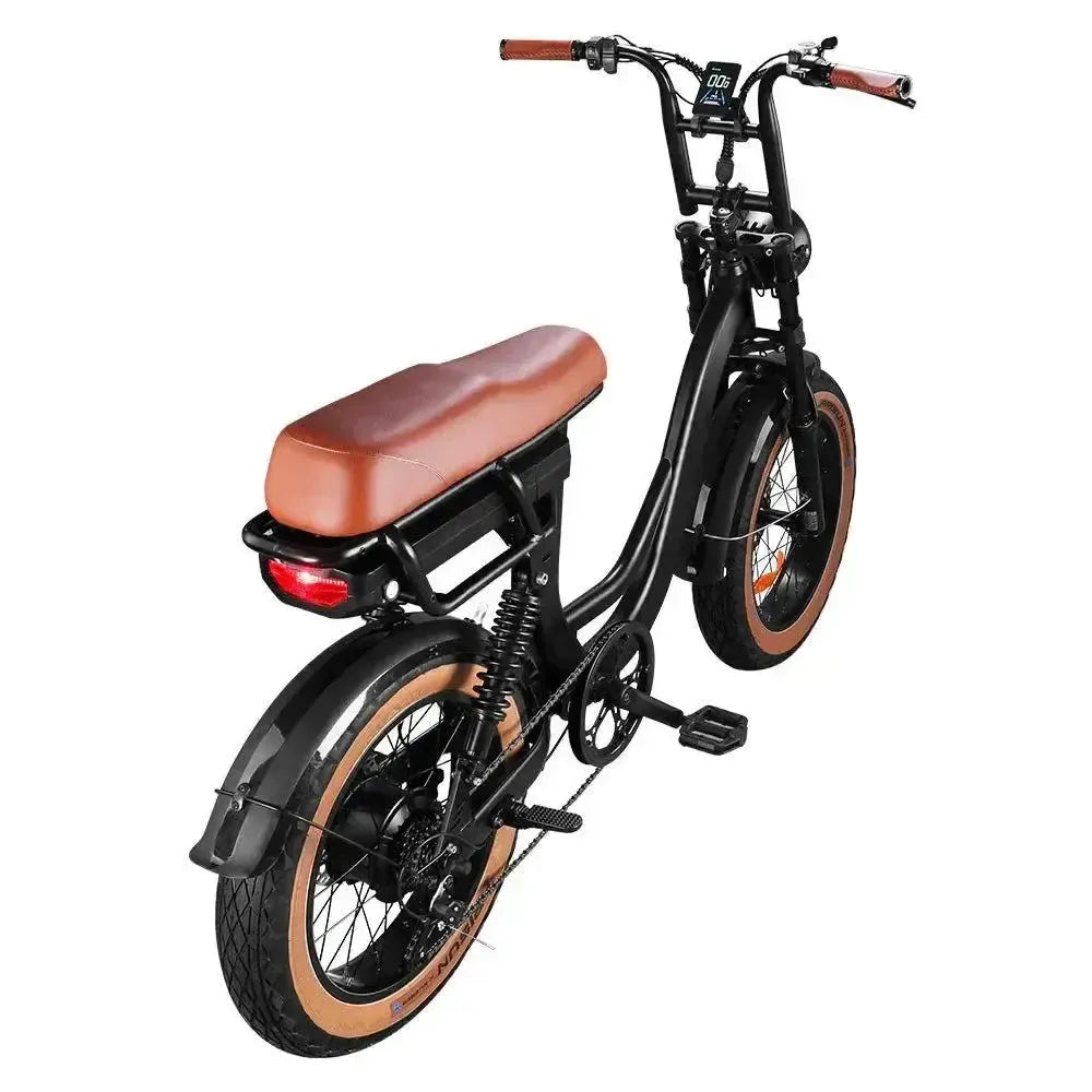 EB8 Pro - Marrone