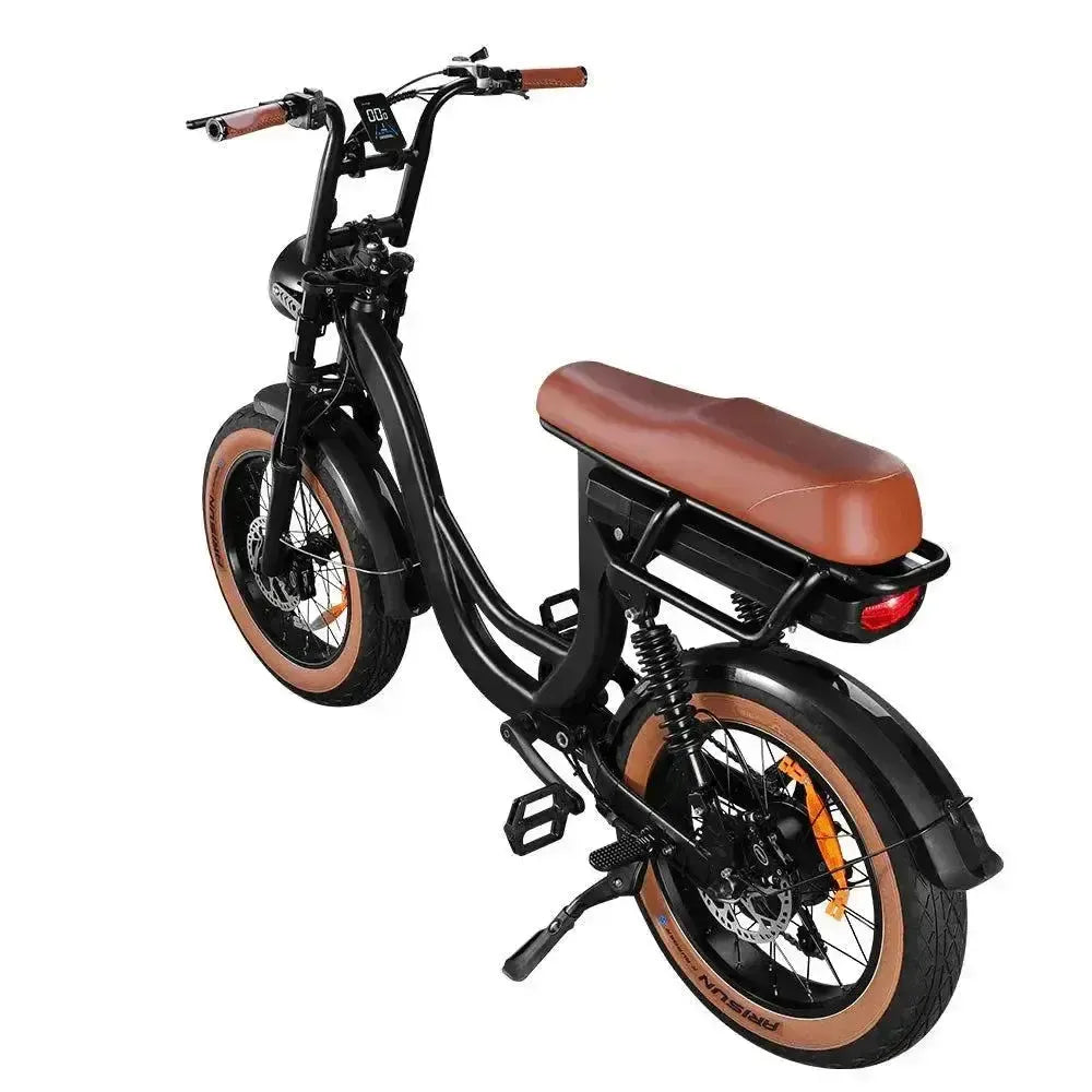 EB8 Pro - Marrone