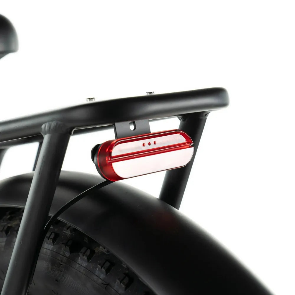 ENGWE E26 - Telaio alto - Nero