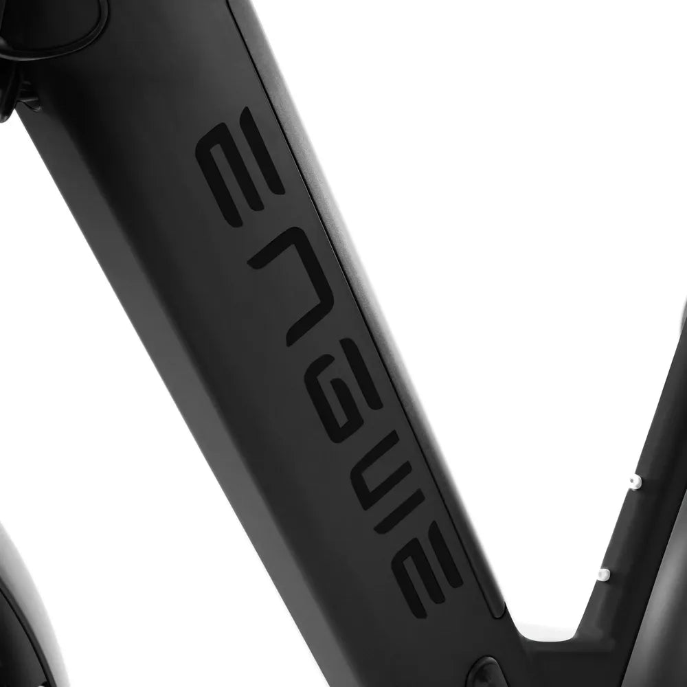 ENGWE E26 - Telaio basso - Nero