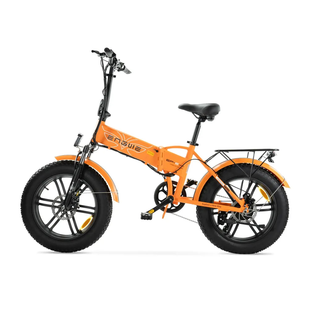 ENGWE EP 2 Pro - Bicicletta elettrica pieghevole - Arancione