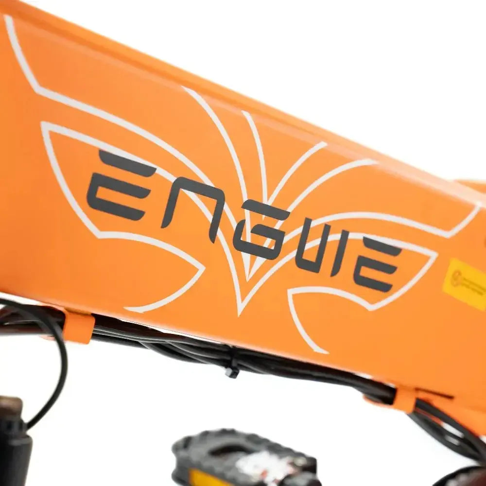 ENGWE EP 2 Pro - Bicicletta elettrica pieghevole - Arancione