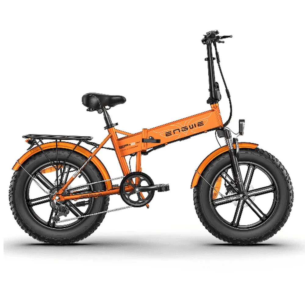 ENGWE EP 2 Pro - Bicicletta elettrica pieghevole - Arancione