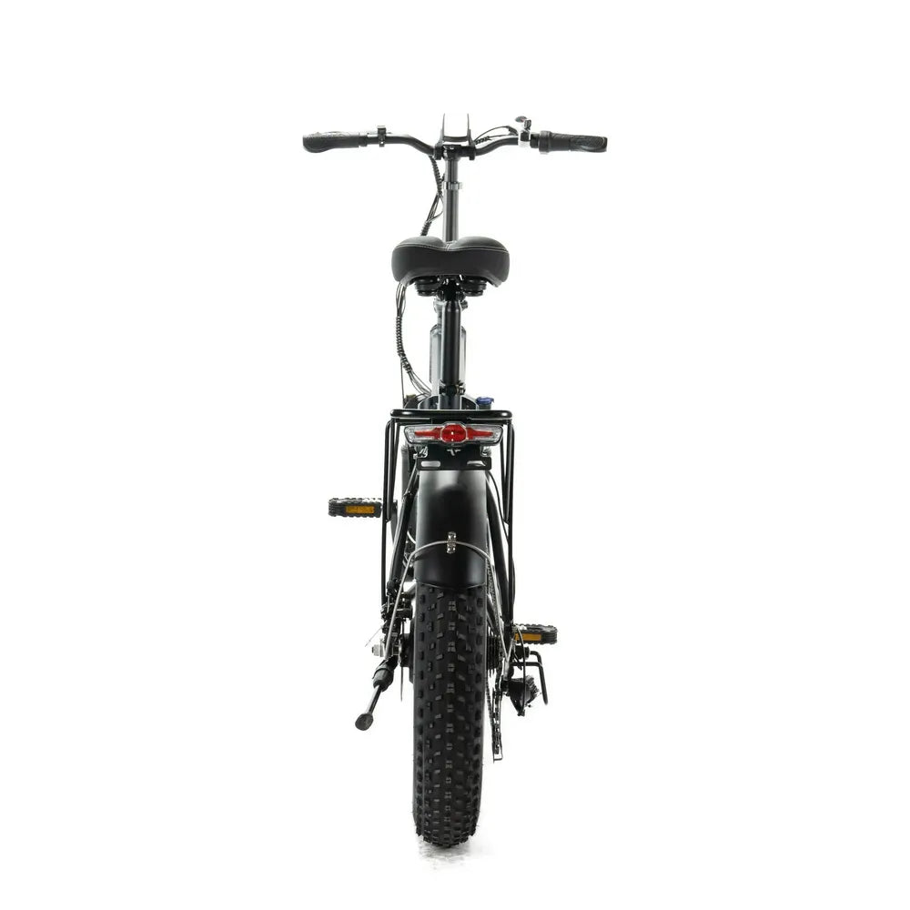 ENGWE EP 2 Pro - Bicicletta elettrica pieghevole - Nero