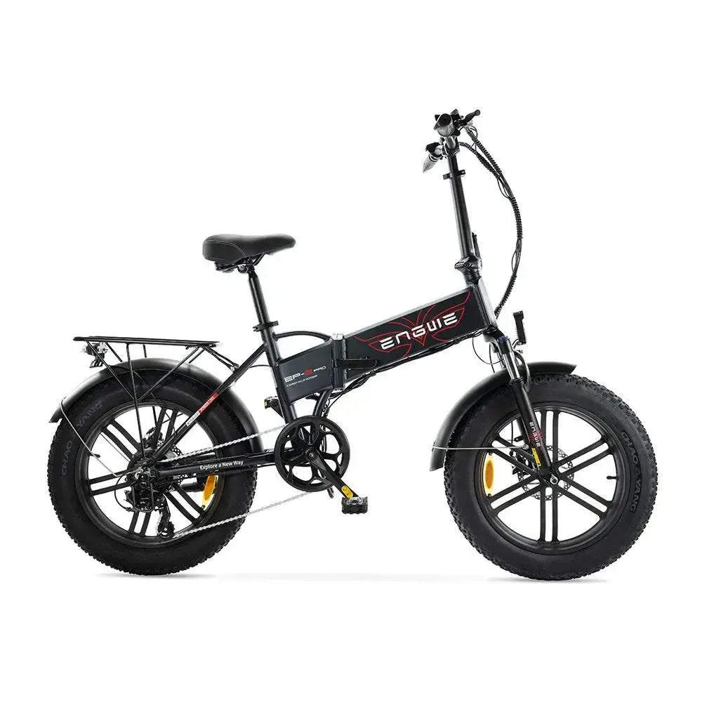ENGWE EP 2 Pro - Bicicletta elettrica pieghevole - Nero