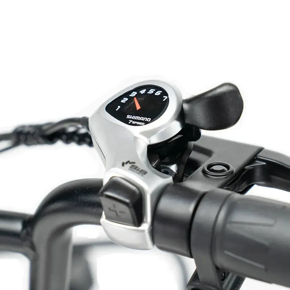 ENGWE L20 Boost - Rosso