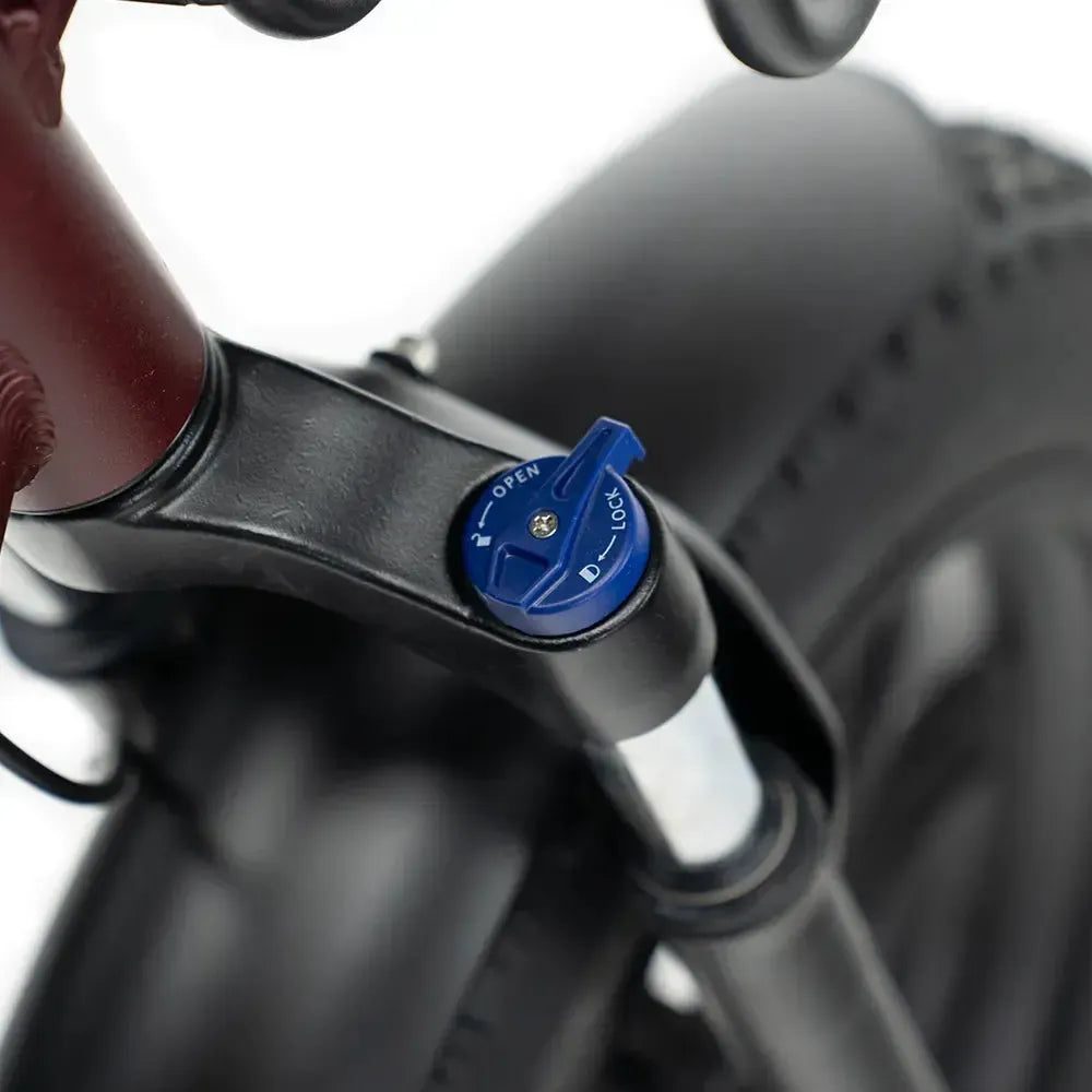 ENGWE L20 Boost - Rosso