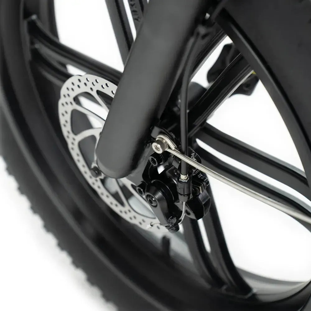 ENGWE L20 Boost - Rosso