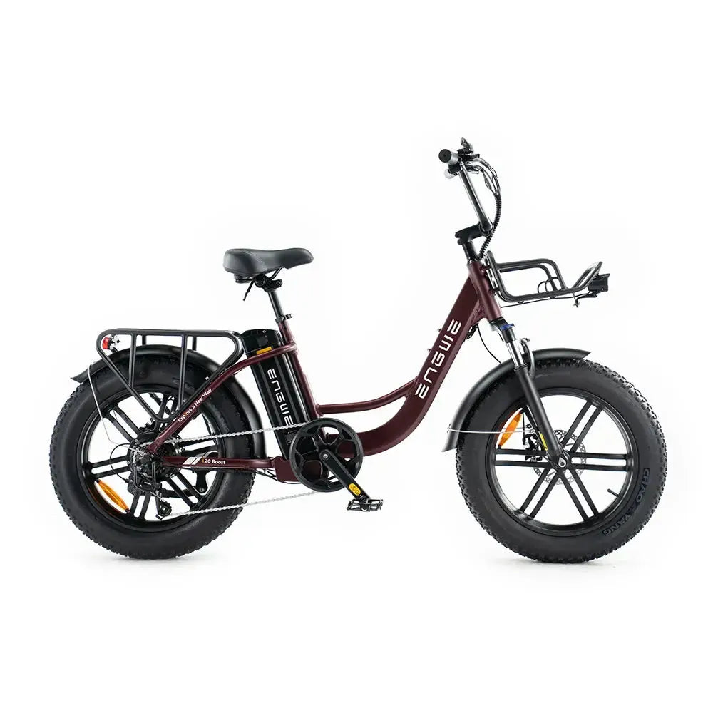 ENGWE L20 Boost - Rosso