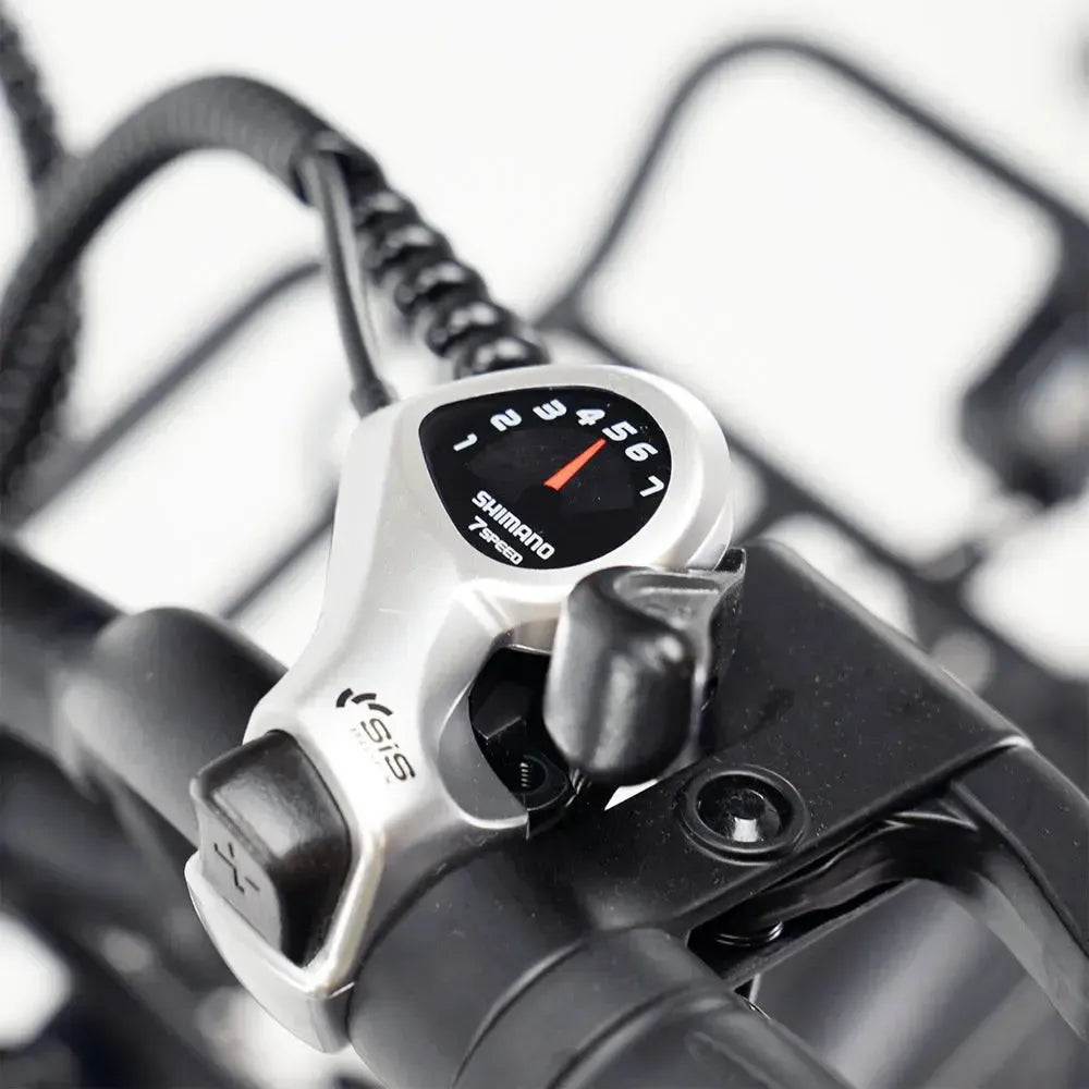 ENGWE L20 Boost - Nero