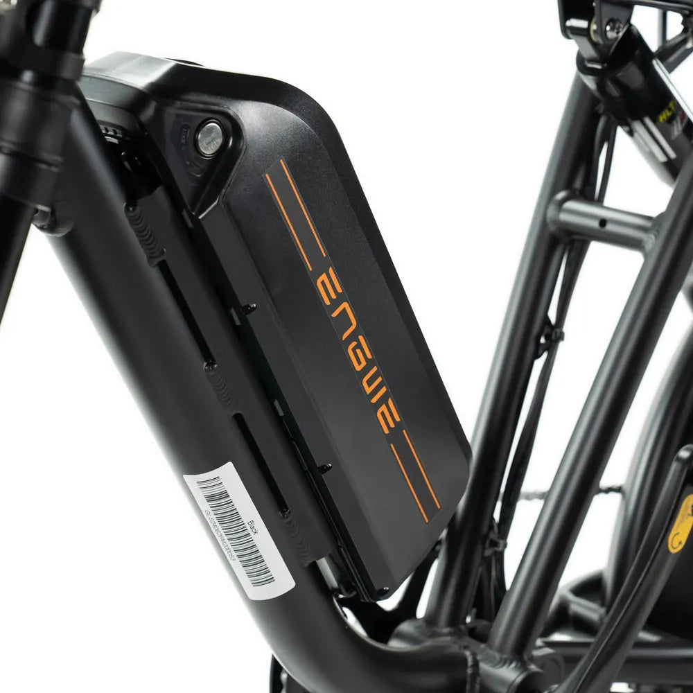 ENGWE M20 - Fatbike - Doppia batteria - Nero