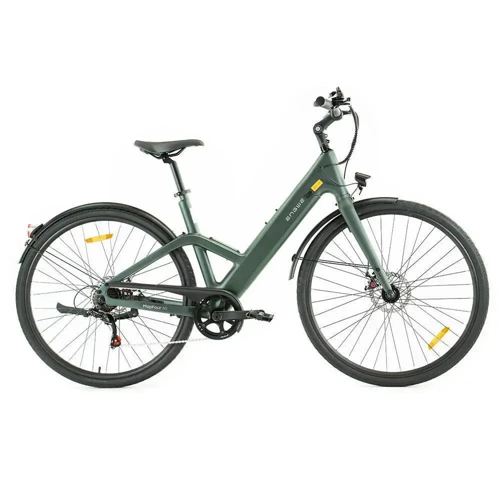 ENGWE Mapfour N1 Air ST - Telaio basso - Verde