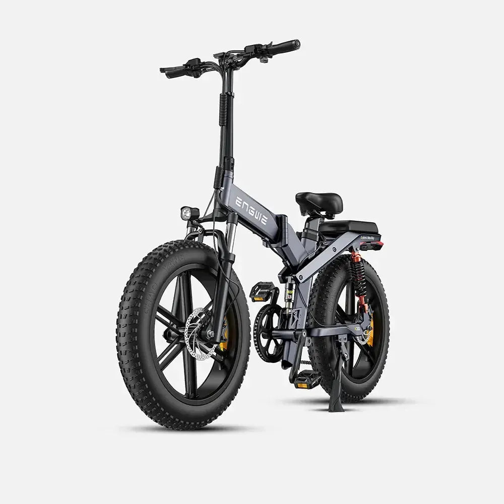 ENGWE X20 - Batteria Singola - Grigio