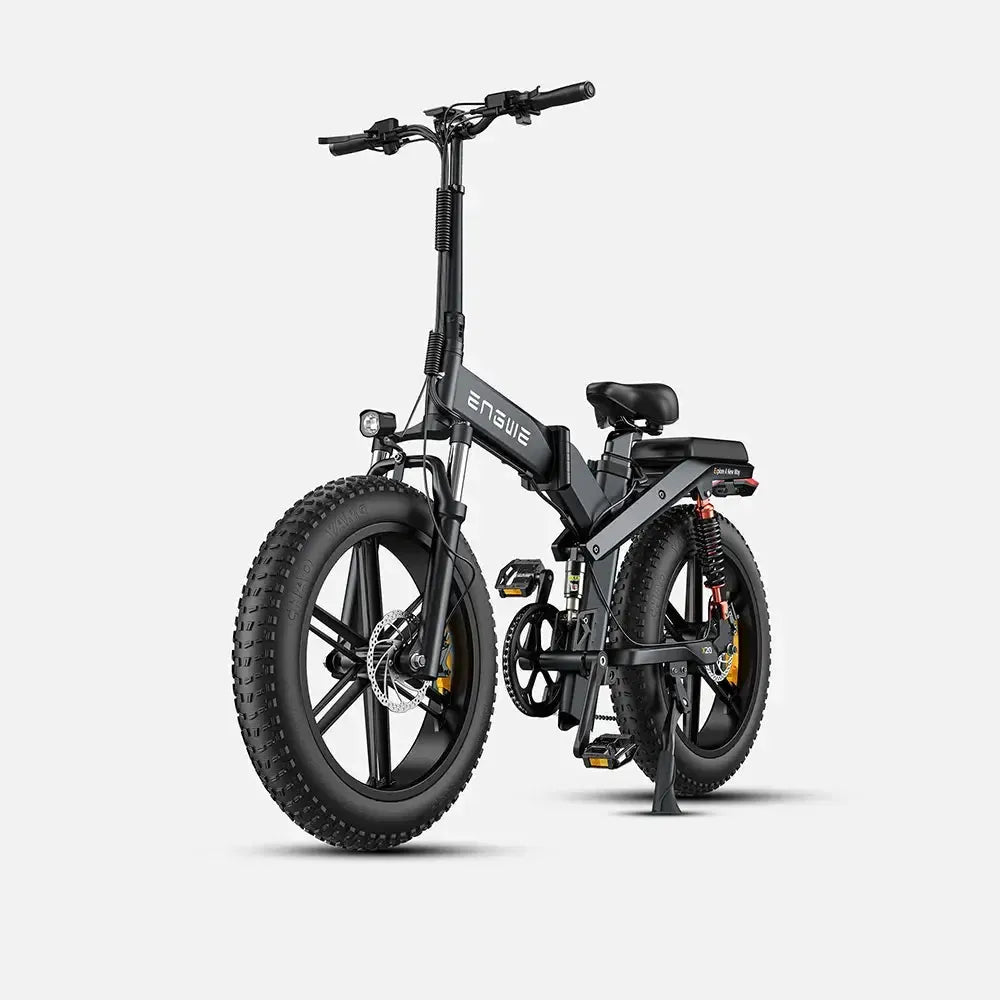 ENGWE X20 - Batteria Singola - Nero